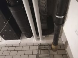 BRAB Referenzfoto Brandabschottungen Vier Winkel